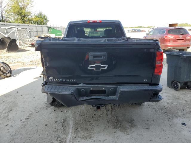 2015 CHEVROLET SILV1500 4 1GCVKREC1FZ379053