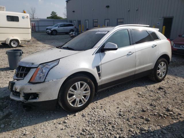 2012 Cadillac SRX Luxury Collection