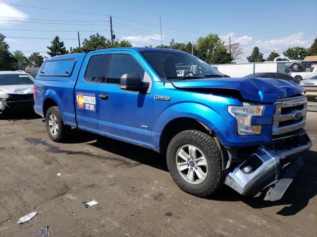 1FTEX1EP3FKE40238 Ford F150 Super Cab