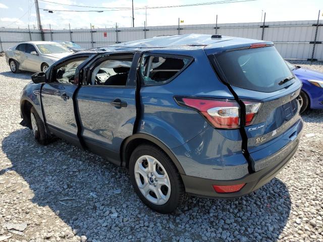 2018 FORD ESCAPE S - 1FMCU0F76JUC07083