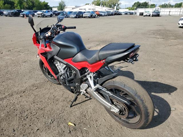 2014 HONDA CBR650 F MLHRC7404E5001273