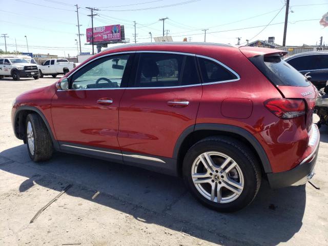 W1N4N4GB5MJ265989 Mercedes-Benz GLA 250