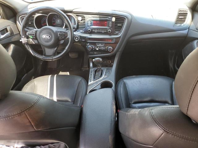 5XXGN4A75FG510581 KIA OPTIMA EX