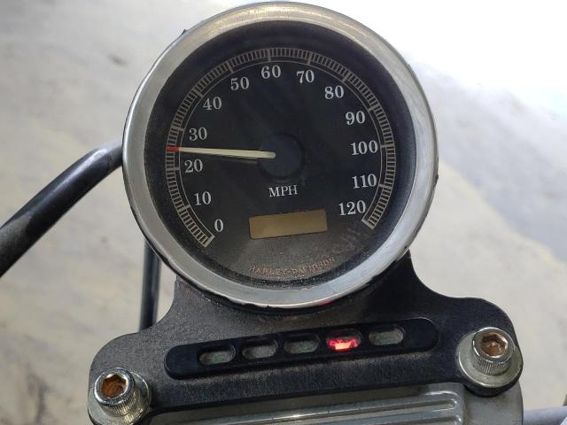 2000 HARLEY-DAVIDSON XL883 HUGG 1HD4CEM14YK145162