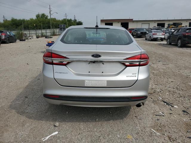 3FA6P0LU8JR173762 Ford Fusion Se Hybrid
