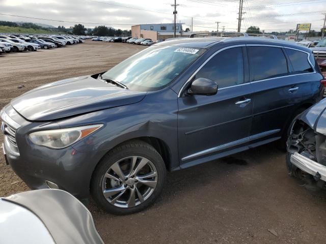 2013 INFINITI JX35 