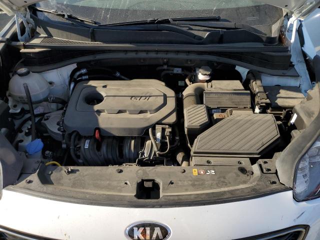 KNDPN3AC2J7466368 KIA Sportage Ex