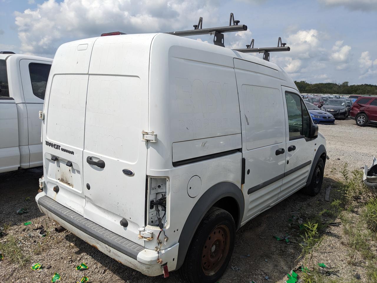 NM0LS7BN3BT064993 2011 Ford Transit Connect Xlt