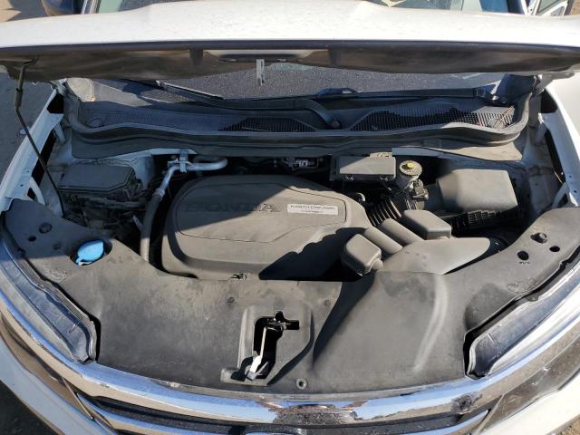 5FNYF5H1XJB033456 Honda PILOT LX
