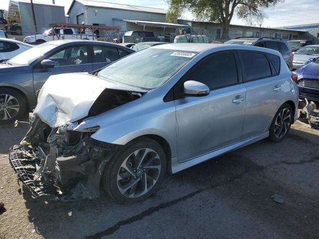 2018 Toyota Corolla iM 