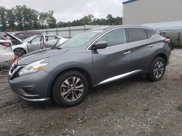 2016 Nissan Murano S