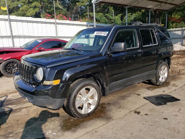 2013 Jeep Patriot Latitude