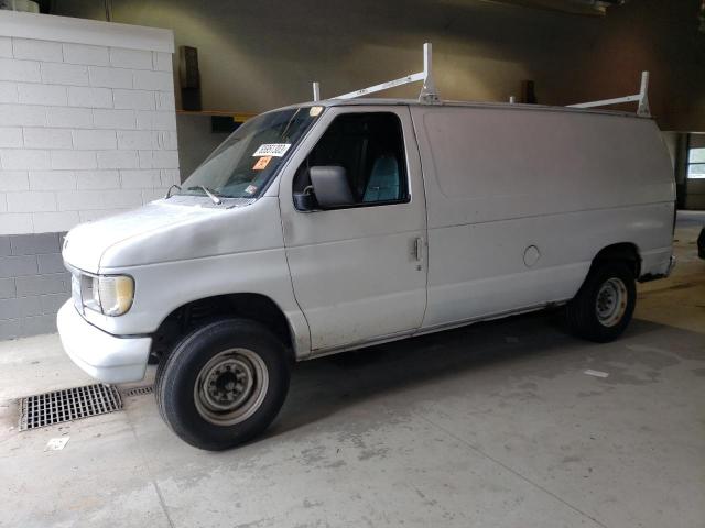 1995 Ford Econoline Cargo Van 