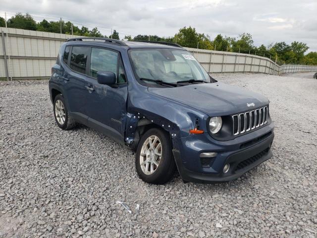 ZACNJDBB0MPN35402 Jeep Renegade Latitude