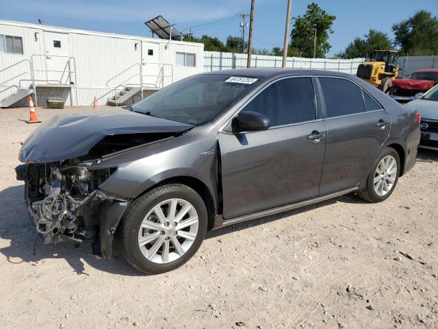 2014 Toyota Camry Hybrid 