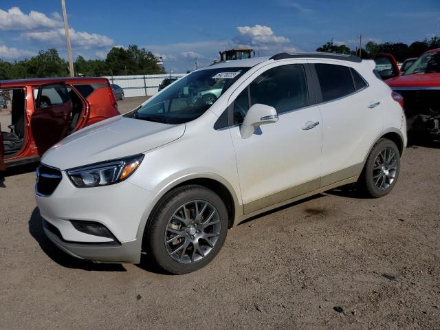 KL4CJ1SB5KB923039 2019 BUICK ENCORE, photo no. 1