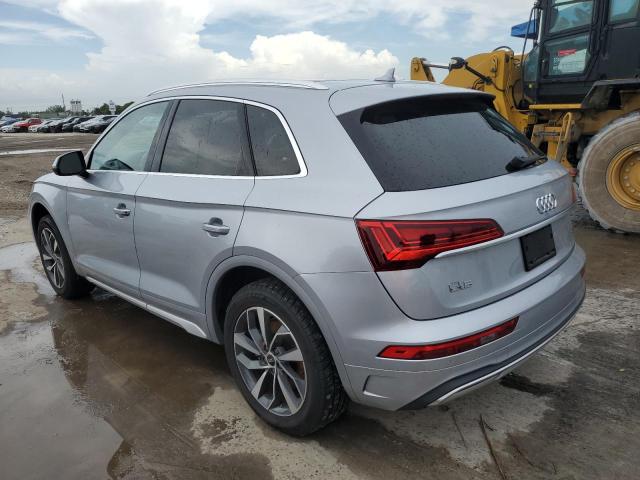 WA1BAAFY1M2051794 2021 AUDI Q5, photo no. 2