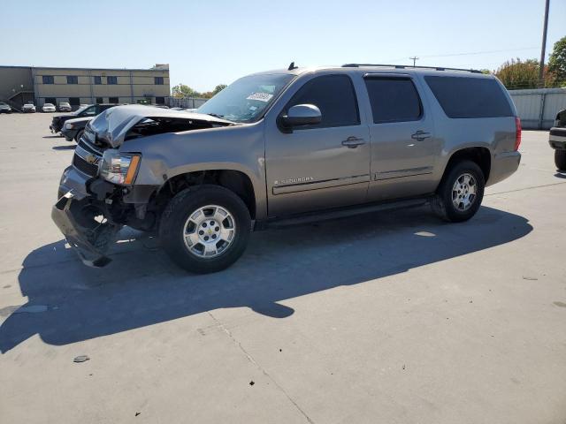 2008 Chevrolet Suburban 