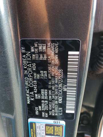 KNDETCA23N7275228 KIA Seltos Sx