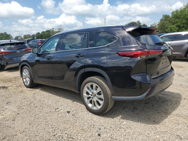 VIN 5TDYZRAH1LS008434 2020 Toyota Highlander, Limited no.2