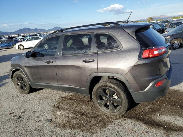 1C4PJLCB2JD558534 Jeep Cherokee Latitude