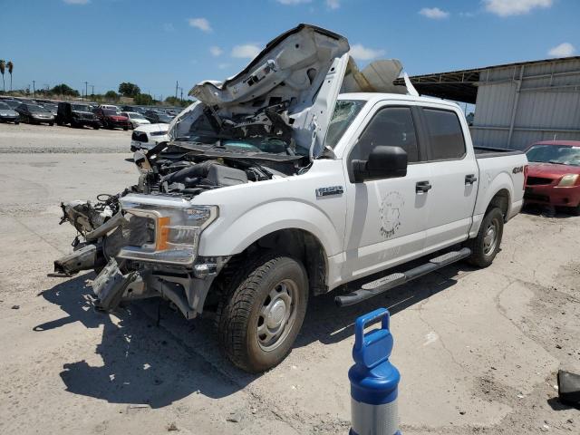 2019 Ford F-150 SuperCrew 