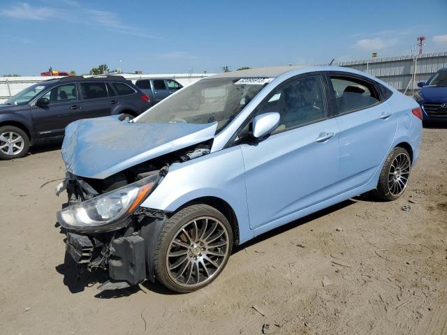 2014 Hyundai Accent GLS