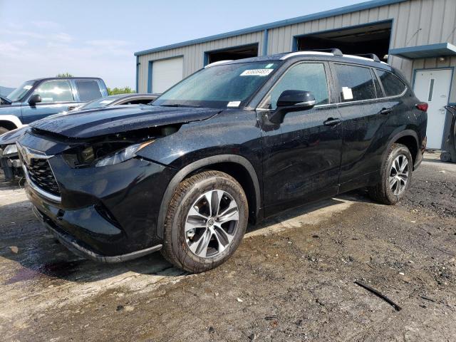 VIN 5TDKDRAH5PS032682 2023 Toyota Highlander, L no.1