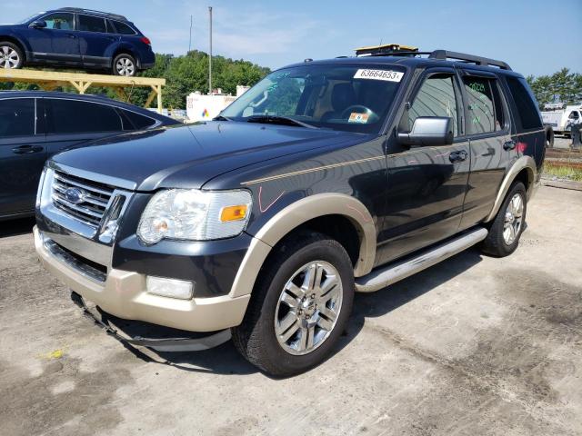 2010 Ford Explorer Eddie Bauer