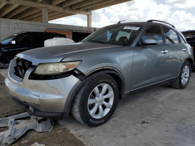 2005 INFINITI FX35 