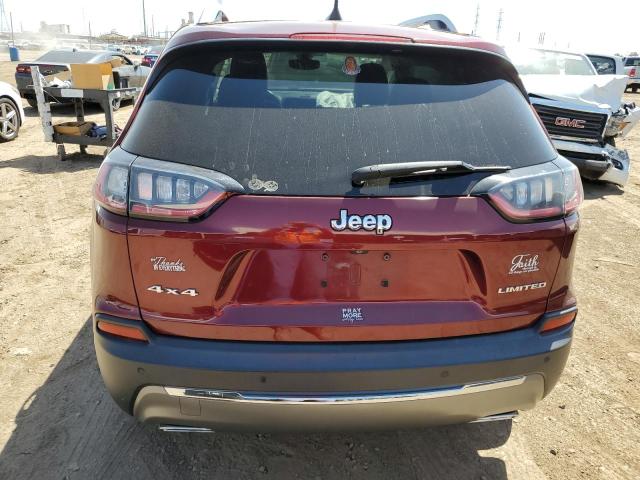 1C4PJMDX2KD408019 Jeep Cherokee Limited