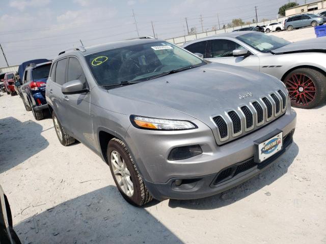 1C4PJLCS8FW660755 Jeep Cherokee Latitude