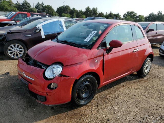 VIN 3C3CFFAR4FT636769 2015 Fiat 500, Pop no.1