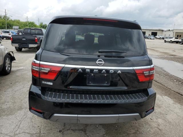 2022 NISSAN ARMADA S JN8AY2AD3N9675312
