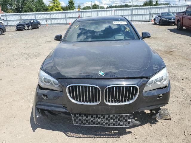 2015 BMW 740 LXI - WBAYF4C53FGS99173