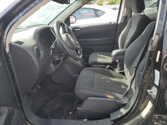 1C4NJCBAXGD641833 Jeep Compass Sport