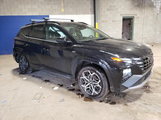 2022 HYUNDAI TUCSON N L KM8JFCAE8NU099788