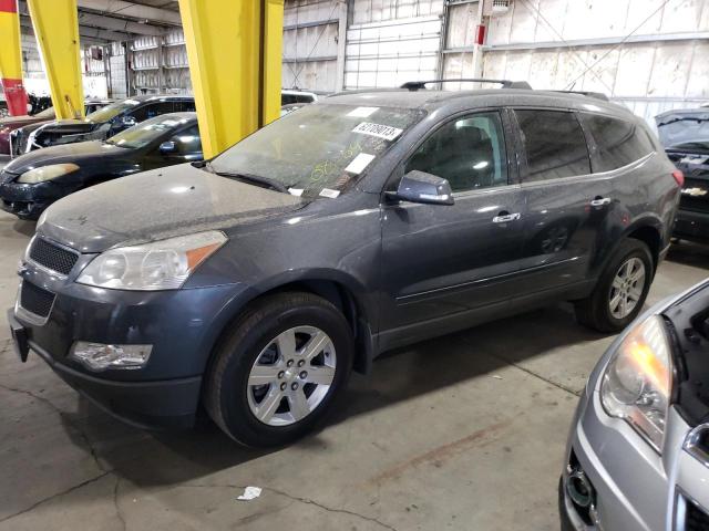 2011 Chevrolet Traverse LT