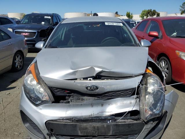 KNADM5A38E6333639 KIA RIO LX