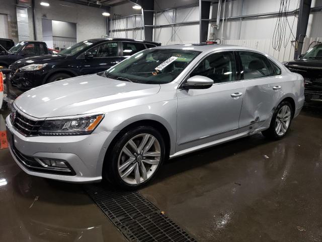 2016 VOLKSWAGEN PASSAT SEL - 1VWCT7A38GC069935