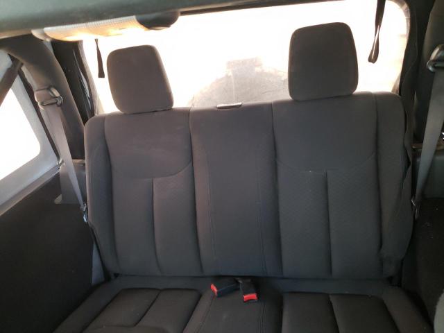 1C4AJWAG9GL284835 Jeep Wrangler Sport