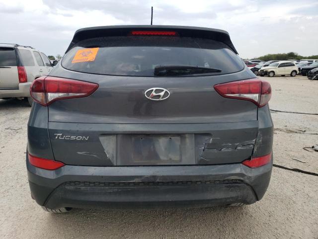 KM8J23A40JU626624 Hyundai TUCSON SE