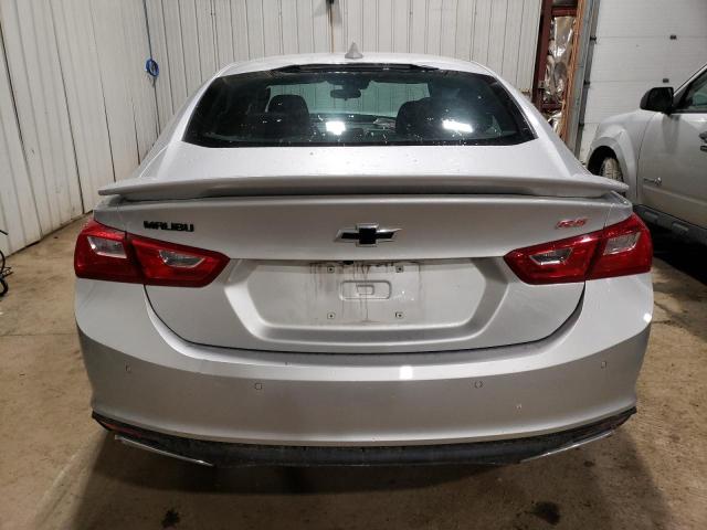 2022 CHEVROLET MALIBU RS - 1G1ZG5STXNF168667