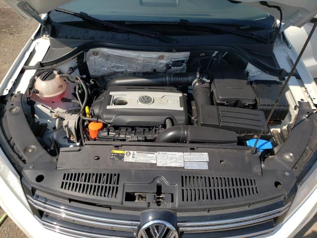 2016 VOLKSWAGEN TIGUAN COM WVGJV7AX2GW611824