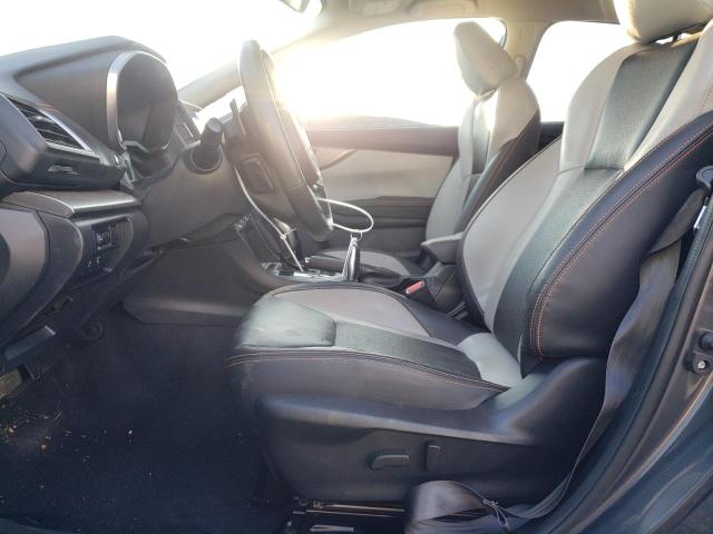 JF2GTHNCXNH286053 Subaru Crosstrek Limited