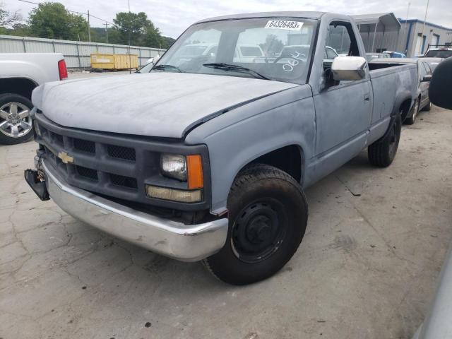 GMC G-SERIES K2500 1988 0