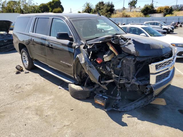 1GNSCJKC4FR502079 Chevrolet Suburban C1500 Lt