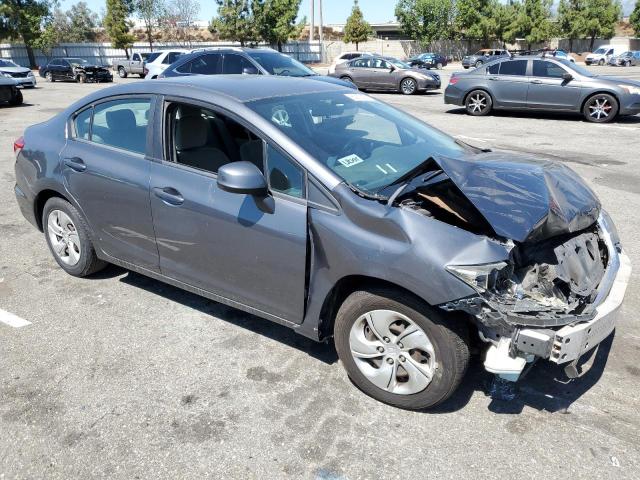 Vin: 19xfb2f5xde243881, lot: 65917263, honda civic lx 20134