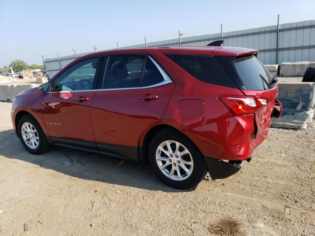 2GNAXJEV5J6349908 | 2018 CHEVROLET EQUINOX LT