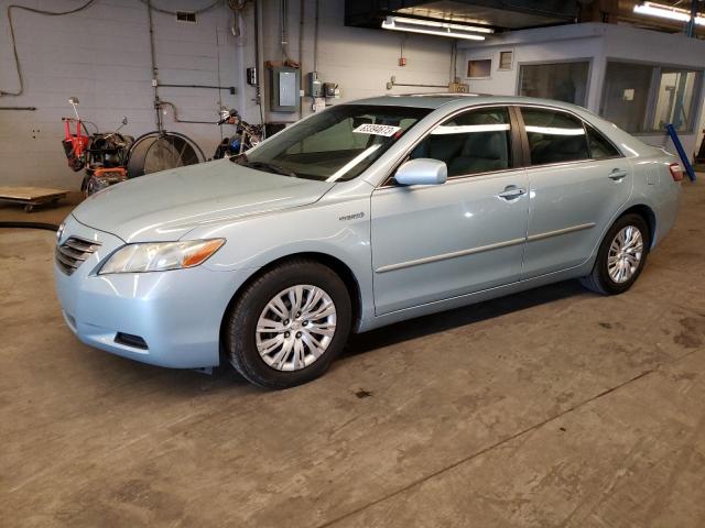 2008 Toyota Camry Hybrid 